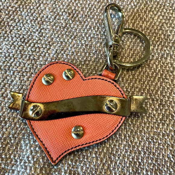 Prada Heart Key Charm - Picture 3 of 3